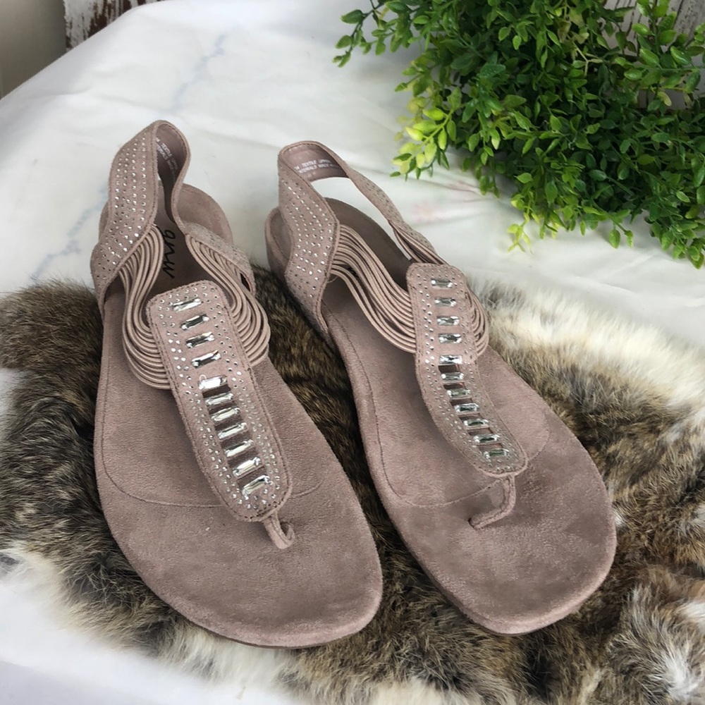 Flats Sandals Bling